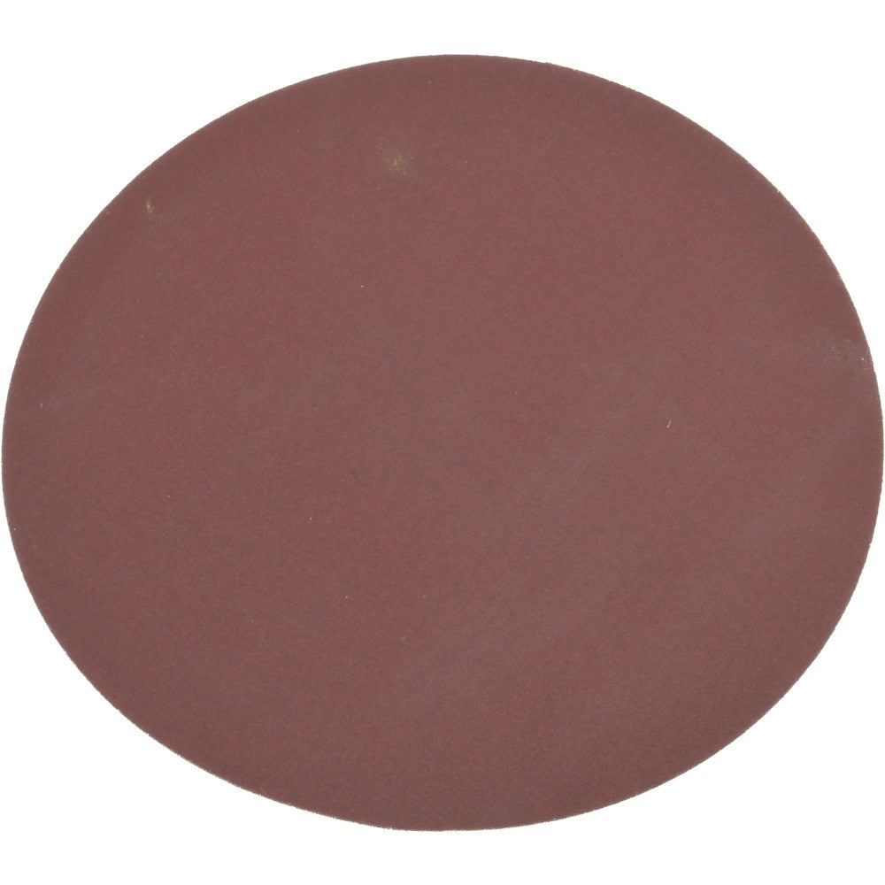 Merit Abrasives 08834173053 12" Dia PSA Disc 180 Grit, Aluminum Oxide