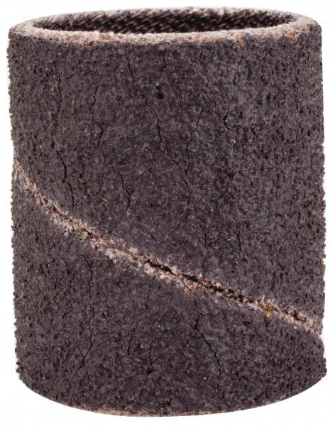 Merit Abrasives 08834196070 Spiral Band Aluminum Oxide, 60 Grit, Medium Grade