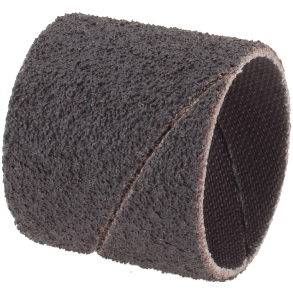 Merit Abrasives 08834196075 Spiral Band Aluminum Oxide, 60 Grit, Medium Grade