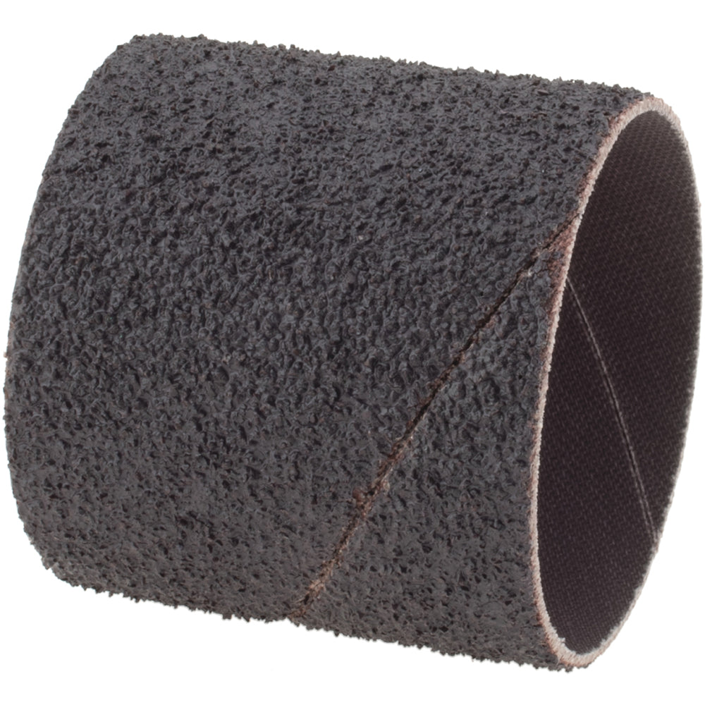 Merit Abrasives 08834196110 Spiral Band Aluminum Oxide, 36 Grit, Very Coarse Grade