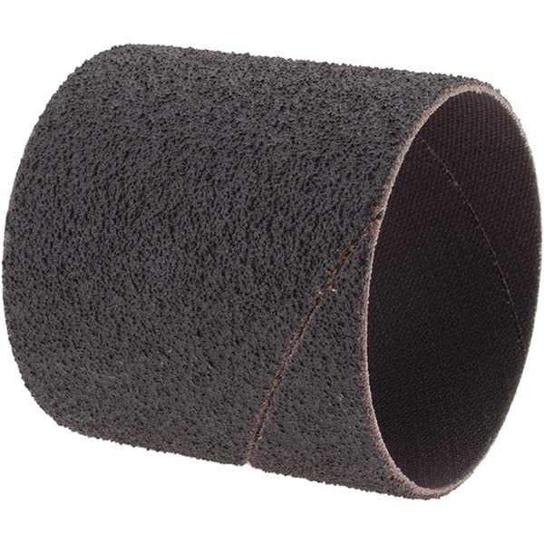 Merit Abrasives 08834196187 Spiral Band Aluminum Oxide, 50 Grit, Coarse Grade