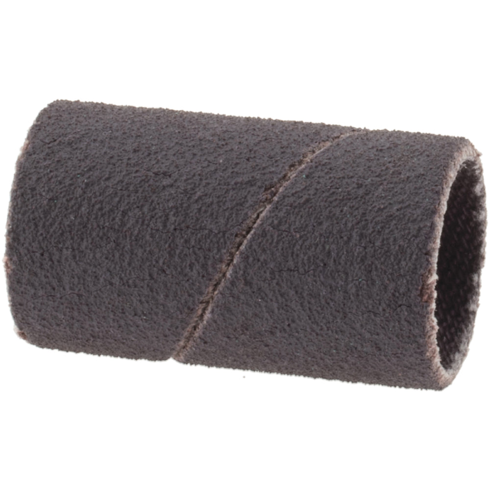 Merit Abrasives 08834196210 Spiral Band Aluminum Oxide, 120 Grit, Fine Grade