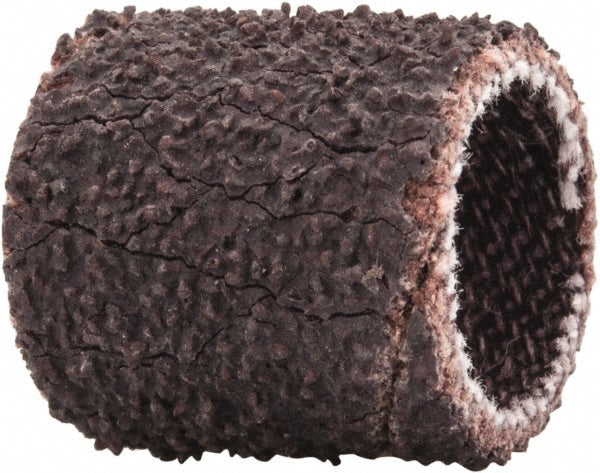 Merit Abrasives 08834196386 Spiral Band Aluminum Oxide, 50 Grit, Coarse Grade