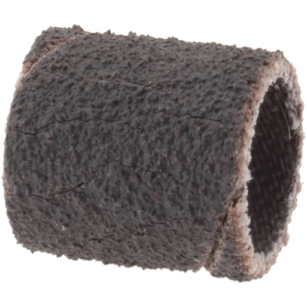 Merit Abrasives 08834196512 Spiral Band Aluminum Oxide, 80 Grit, Medium Grade