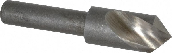 Keo 919-000-171 Countersink 3/8" Head Dia, 90.00 deg Included Angle, 1 Flute, High-Speed Steel, Right Hand Cut