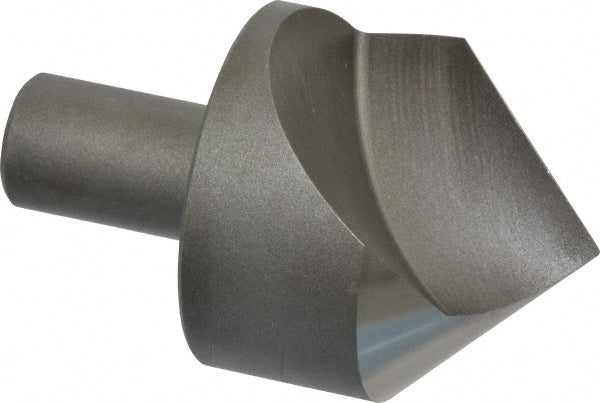 Keo 919-000-123 Countersink 2" Head Dia, 90.00 deg Included Angle, 1 Flute, High-Speed Steel, Right Hand Cut