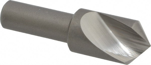 Keo 919-000-149 Countersink 3/4" Head Dia, 100.00 deg Included Angle, 1 Flute, High-Speed Steel, Right Hand Cut