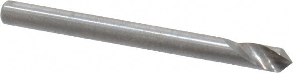 M.A. Ford 60012503 Countersink 1/8" Head Dia, 90.00 deg Included Angle, 1 Flute, Solid Carbide, Right Hand Cut