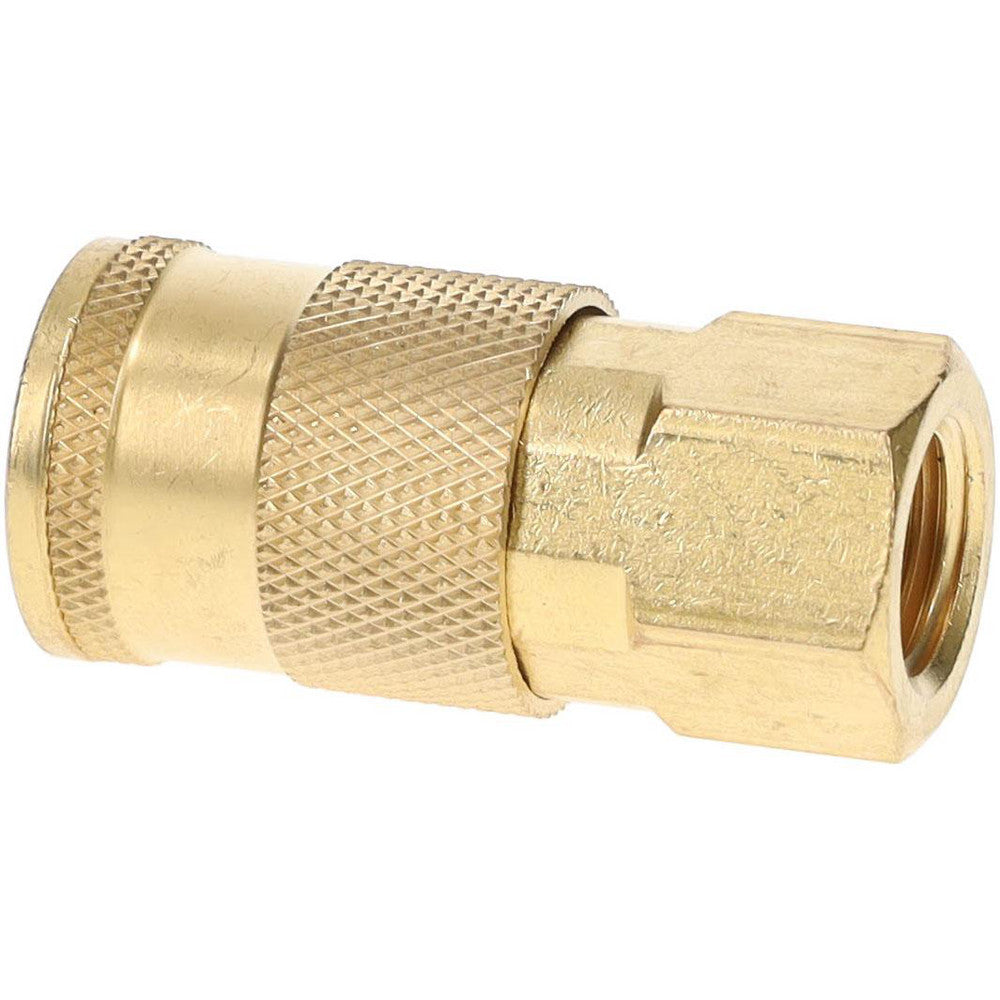 Value Collection 2332572511 Pneumatic Hose Coupling 1/4" Thread, Tru-Flate Automotive Interchange