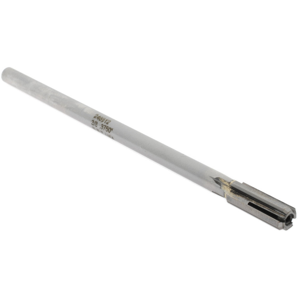 Rock River Tool Inc. 246512 Machine Expansion Reamer 3/8" Dia, Straight Shank, 7" OAL