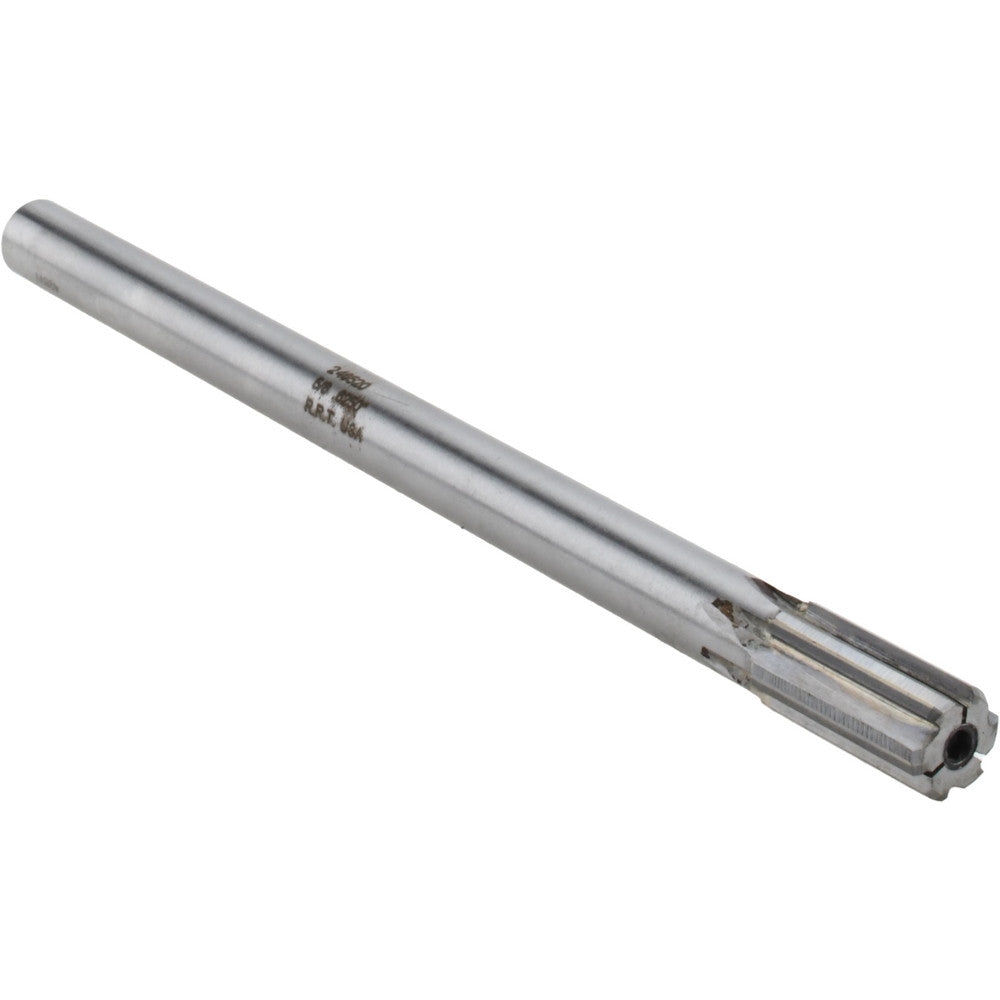 Rock River Tool Inc. 246520 Machine Expansion Reamer 5/8" Dia, Straight Shank, 9" OAL