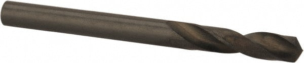 Guhring 9003290055600 Screw Machine Length Drill Bit 7/32" (0.2188) Dia, 130 deg, Cobalt