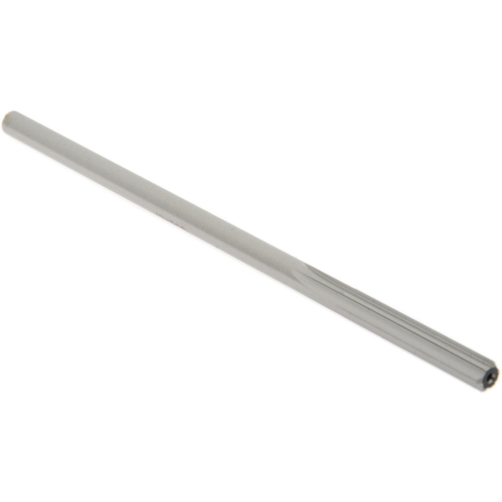 Hertel Reamers 1470-0.2480 Chucking Reamer 0.2480" Dia, 6" OAL, 1-1/2" Flute Length, Straight Flute, Straight-Cylindrical Shank, HSSCobalt