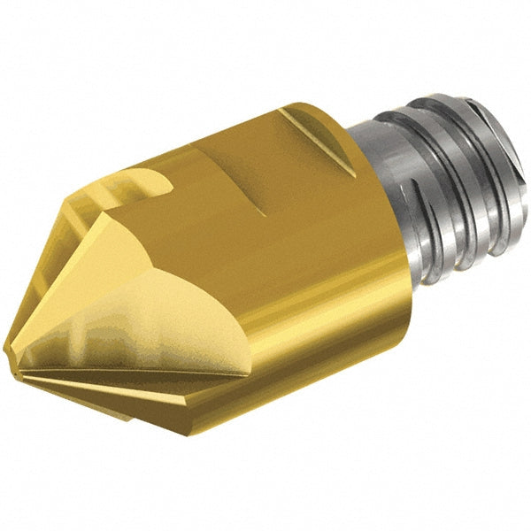 Iscar 5621404 Chamfer Milling Tip Insert MMECF451004T06 IC908 IC908, Carbide