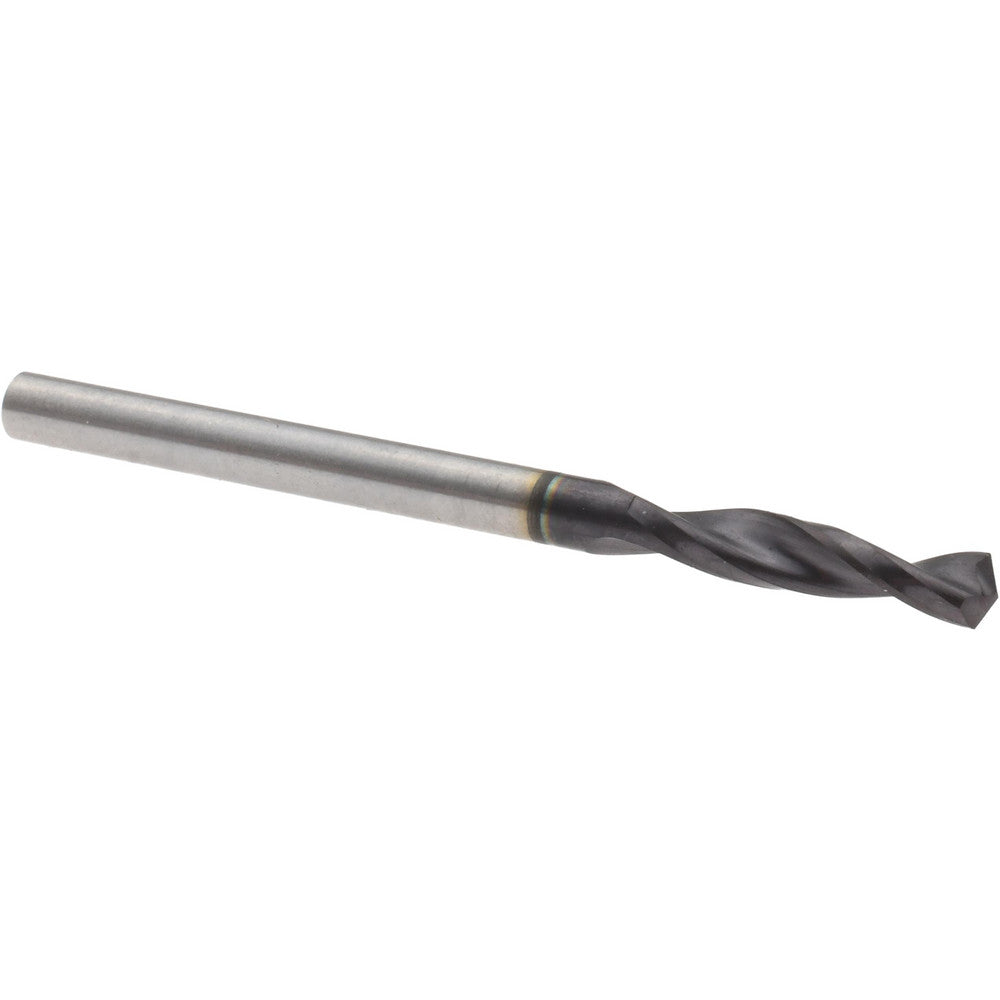 Guhring 9005150034500 Screw Machine Length Drill Bit Size #29, 130 deg Point, Powdered Metal