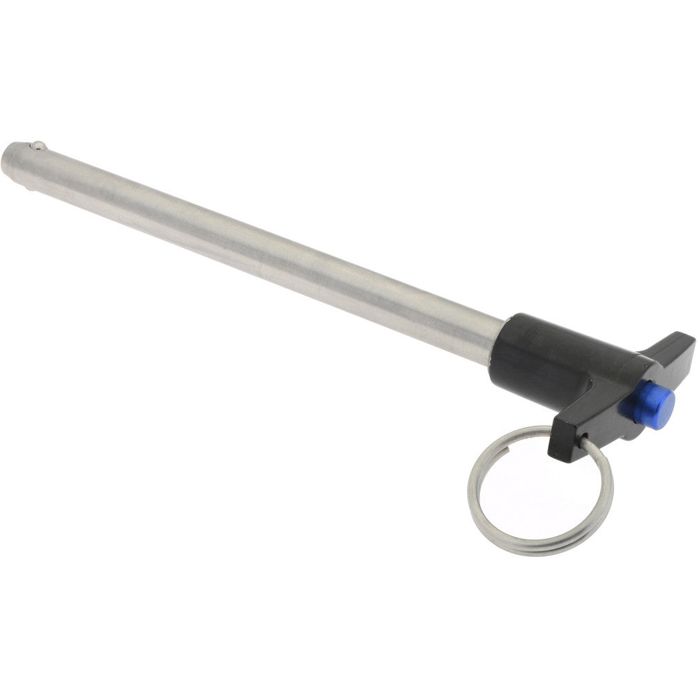 Gibraltar LBT-SS7137 Quick-Release Pin T-Handle, 3/8" Pin Dia, 4-1/2" Usable Length