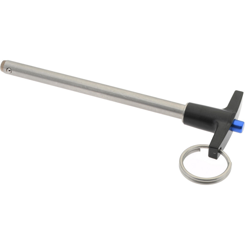 Gibraltar LBT-SS7124 Quick-Release Pin T-Handle, 5/16" Pin Dia, 4" Usable Length