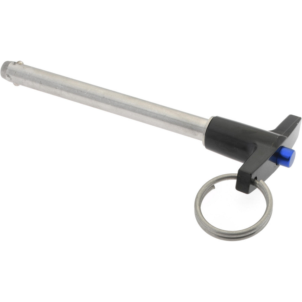 Gibraltar LBT-SS7123 Quick-Release Pin T-Handle, 5/16" Pin Dia, 3" Usable Length