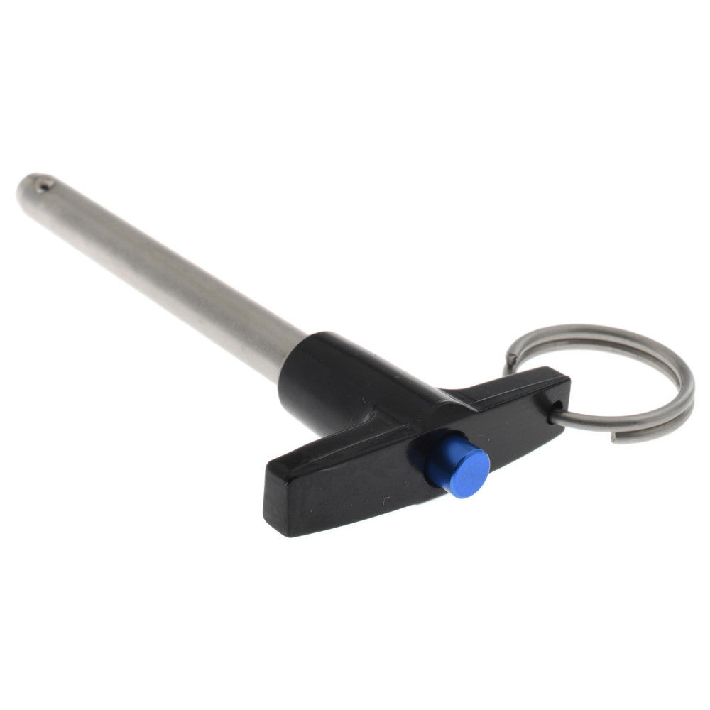 Gibraltar LBT-SS3116 Quick-Release Pin T-Handle, 5/16" Pin Dia, 2-1/2" Usable Length