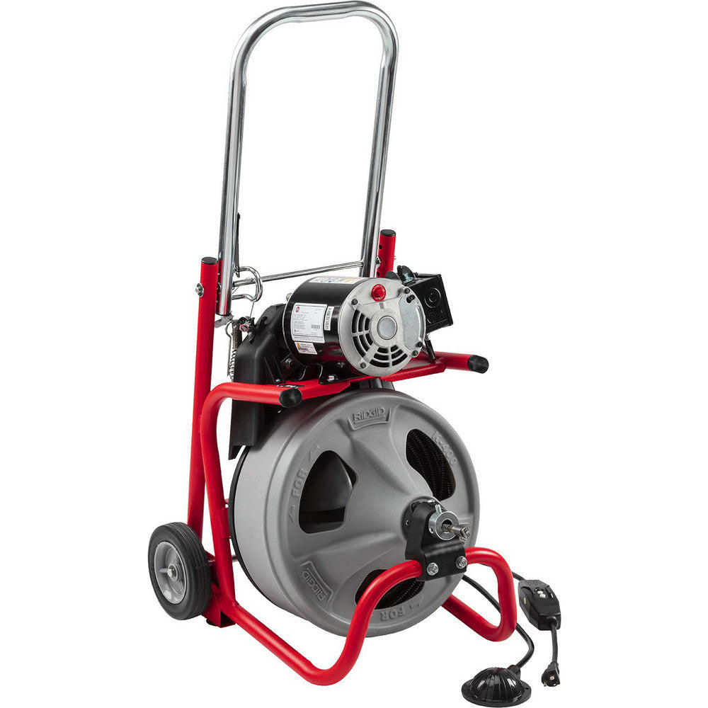 Ridgid 26998 Electric Battery Drain Cleaning Machine