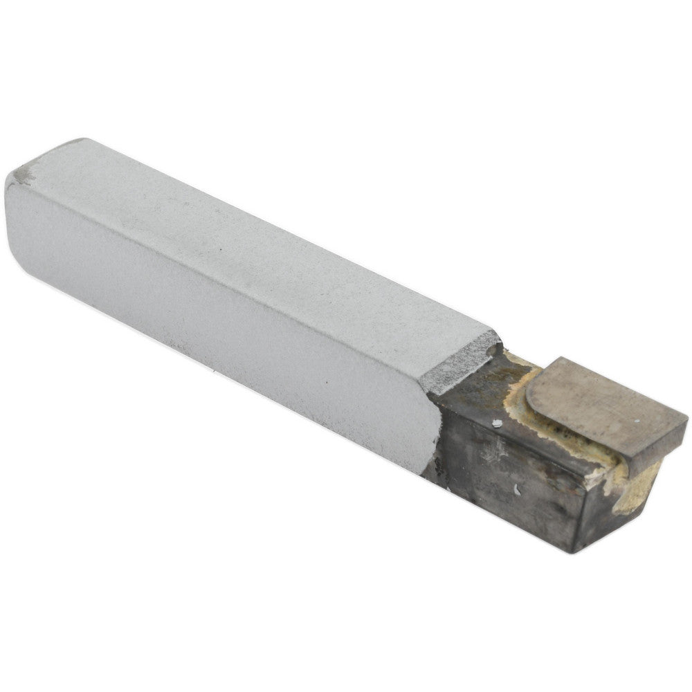 CLAPP & HANEY BRAZED TOOL 11 Single Point Tool Bit AR-6, 3/8" Shank Width, 3/8" Shank Height, C2 Solid Carbide Tip, Right Hand