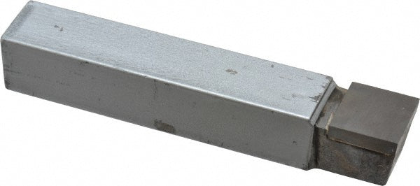 CLAPP & HANEY BRAZED TOOL 430 Single Point Tool Bit C-12, 3/4" Shank Width, 3/4" Shank Height, C2 Solid Carbide Tip, Neutral