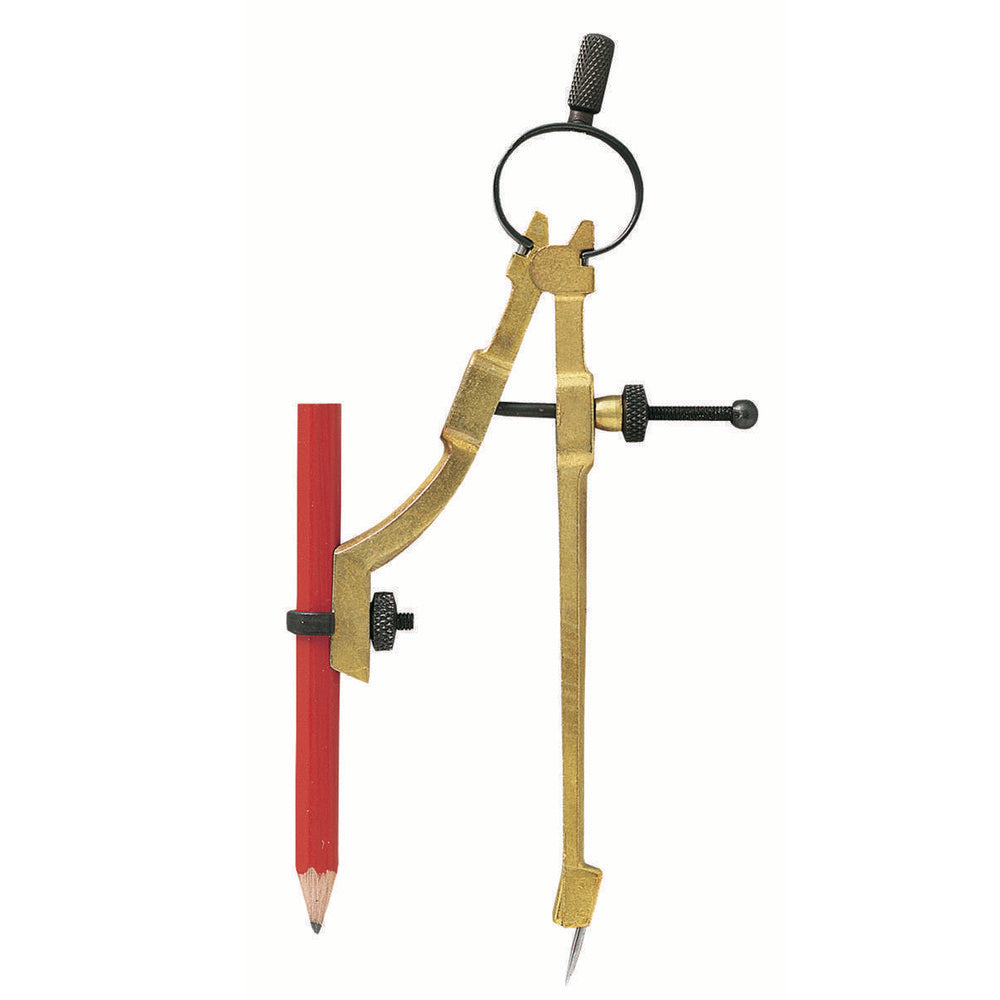 General 842 8 Inch, Die Cast Compass
