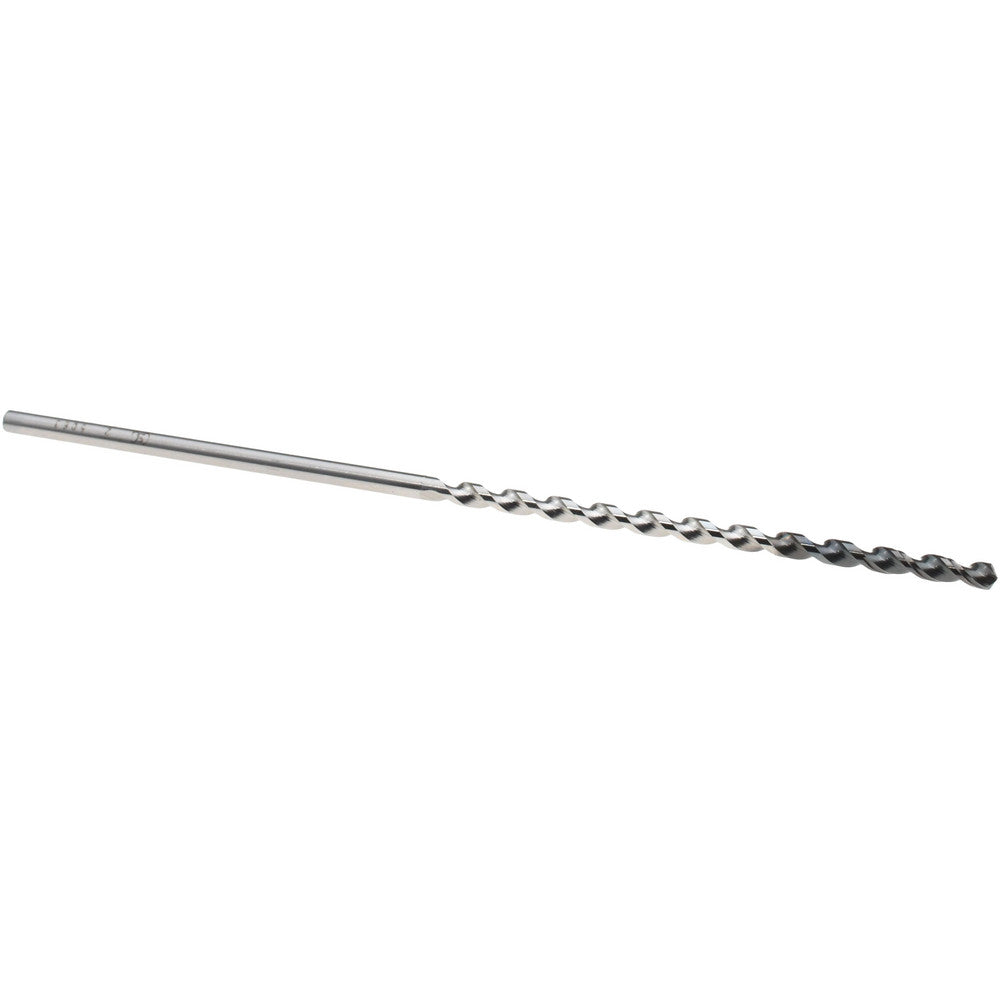 OSG 8623220 Extra Length Drill Bit 2 mm Dia, 120 ° Point, Cobalt
