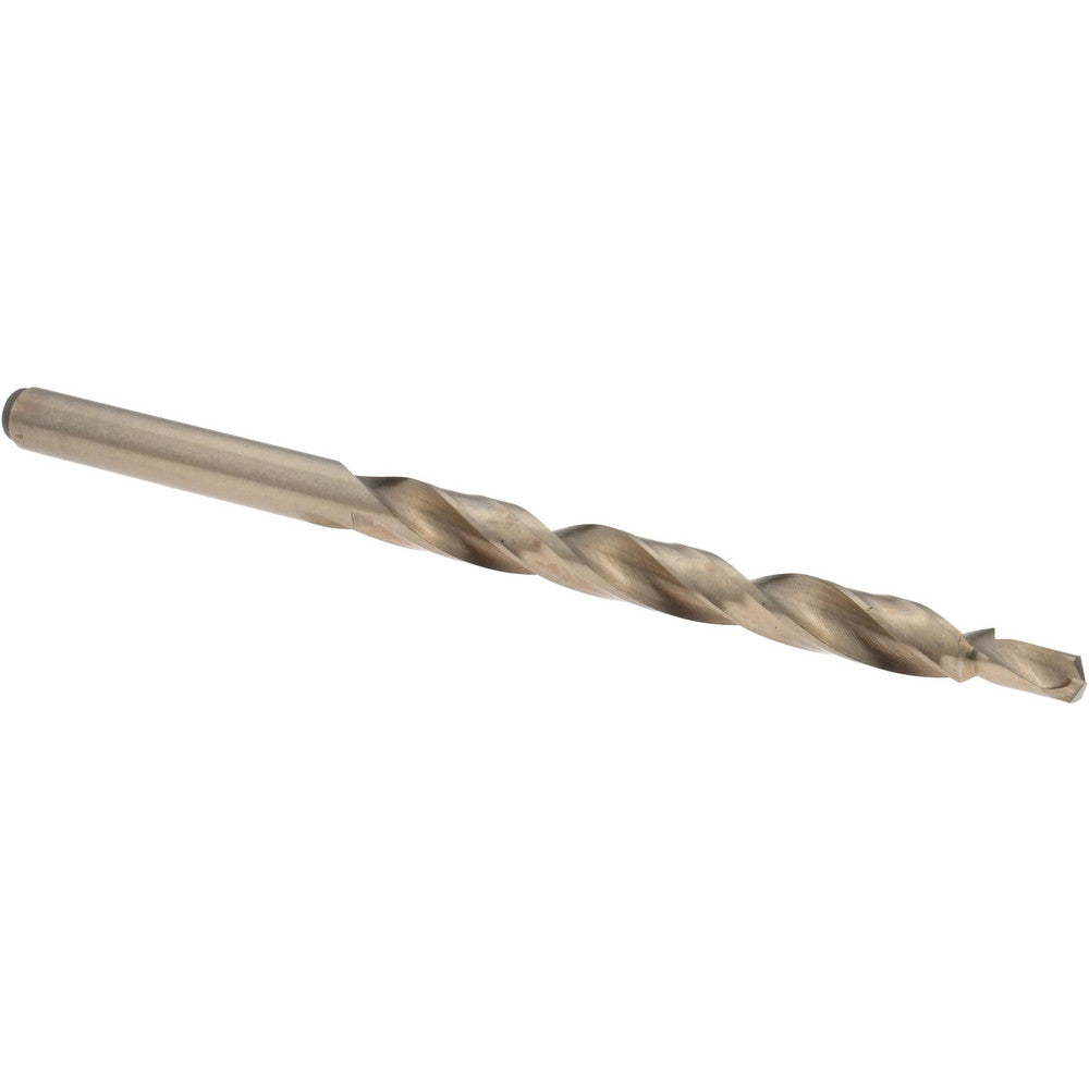 Value Collection 13-177 Jobber Length Drill Bit #10 (0.1935) Dia, 135 deg, Cobalt