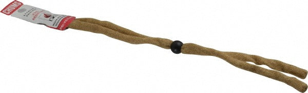 Chums 12215 Dark Tan Eyeglass Retainer Cord