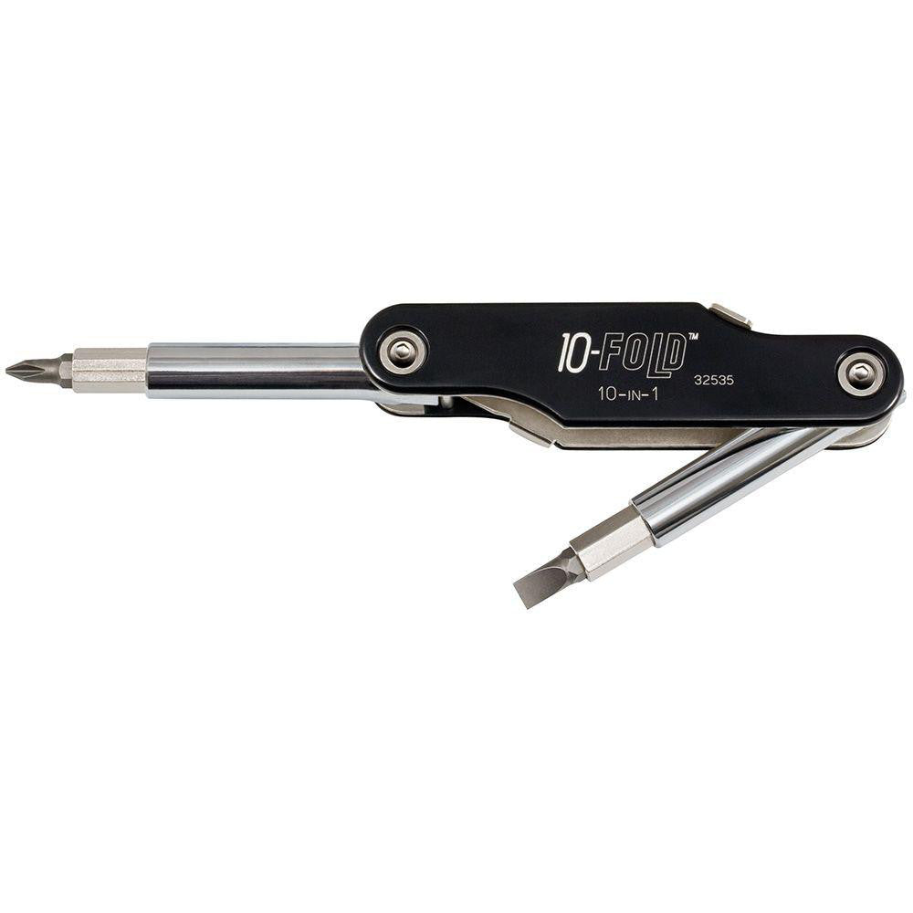 Klein Tools 32535 Multi-Bit Screwdriver