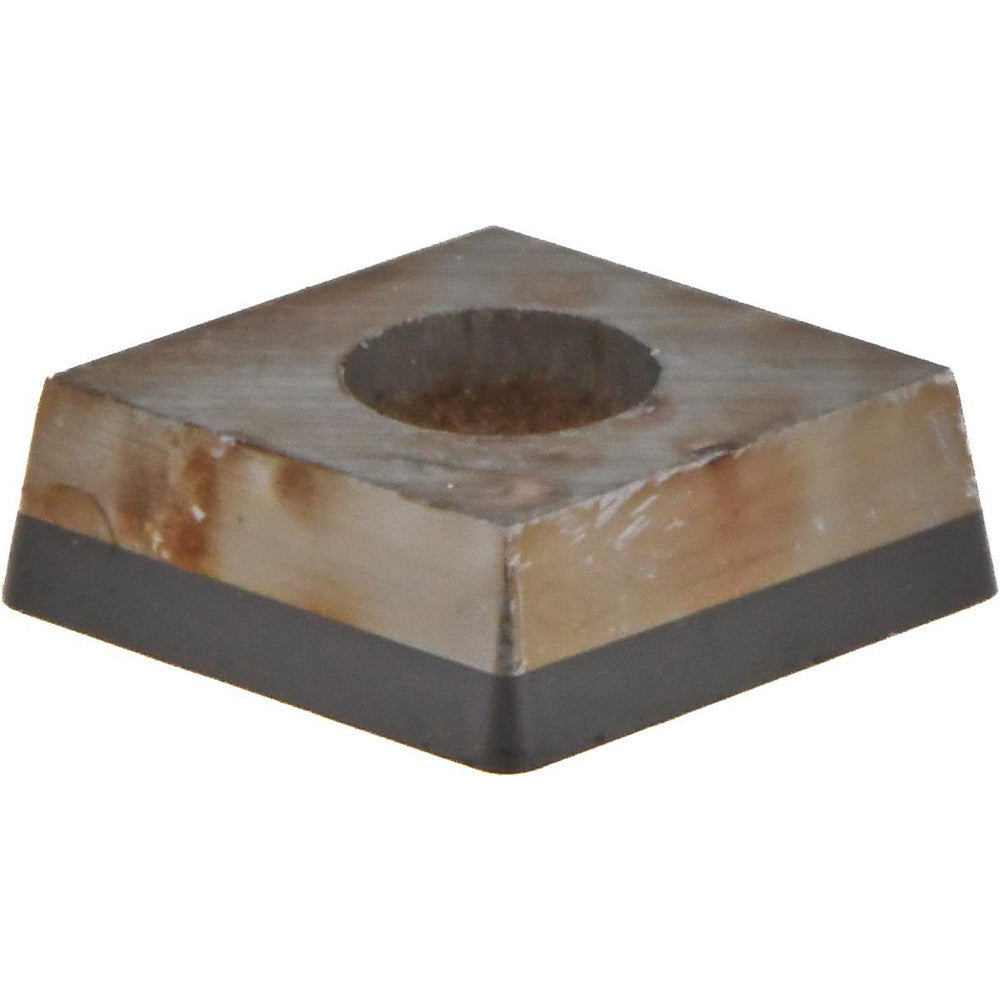 Kennametal 3383295 Turning Insert CPGW2151S0415C KB1345, Polycrystalline Cubic Boron Nitride