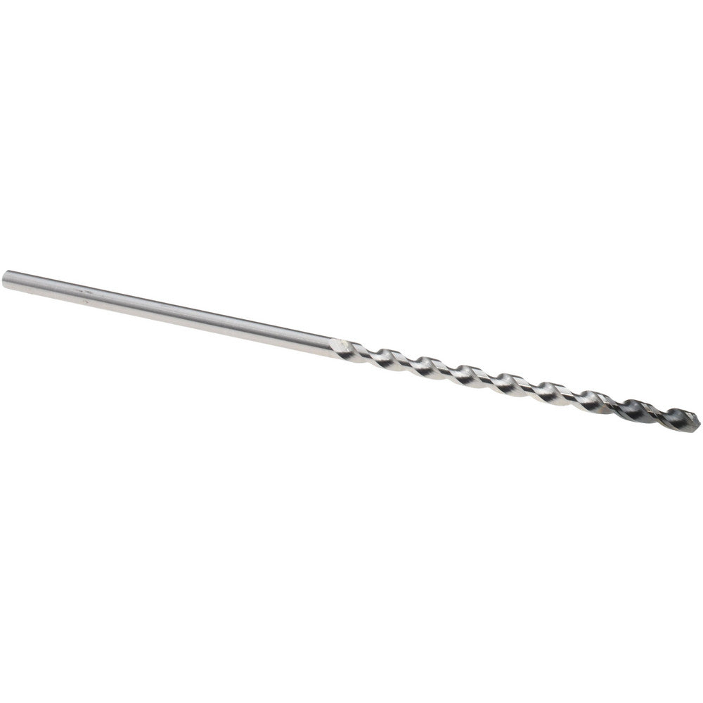 OSG 8623023 Extra Length Drill Bit 2.3 mm Dia, 120 ° Point, Cobalt