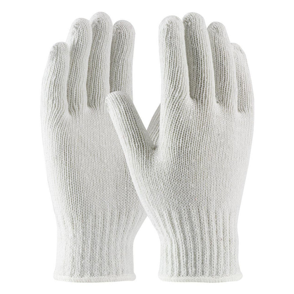 PIP 35-CB110/L Work Gloves PiP 35-CB110, Size Large, Cotton Lined, Polyester, General Purpose