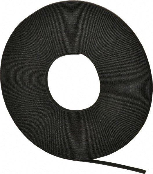 Velcro USA 129907 ONE-WRAP 3/8" x 25 Yd Self Fastening Tie/Strap Hook & Loop Roll