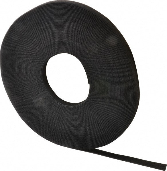 Velcro USA 151492 ONE-WRAP 1/2" x 25 Yd Self Fastening Tie/Strap Hook & Loop Roll