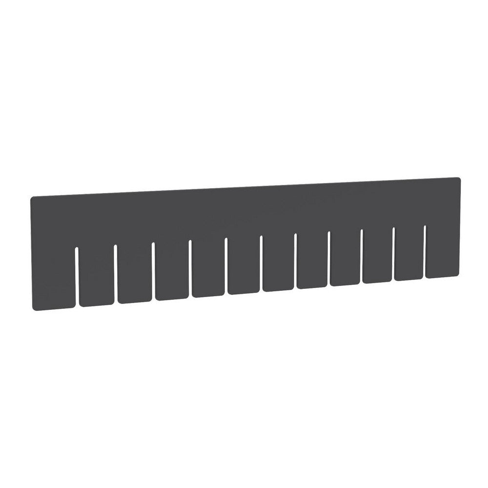 Akro-Mils 42164 Bin Divider Use with Akro-Mils - 33-164, Black