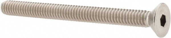 Value Collection R63061022 Flat Socket Cap Screw 5/8-11 x 3", 18-8 Stainless Steel