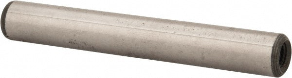 Jergens 31613 Pull Out Dowel Pin 5/16 x 2-1/4", Alloy Steel