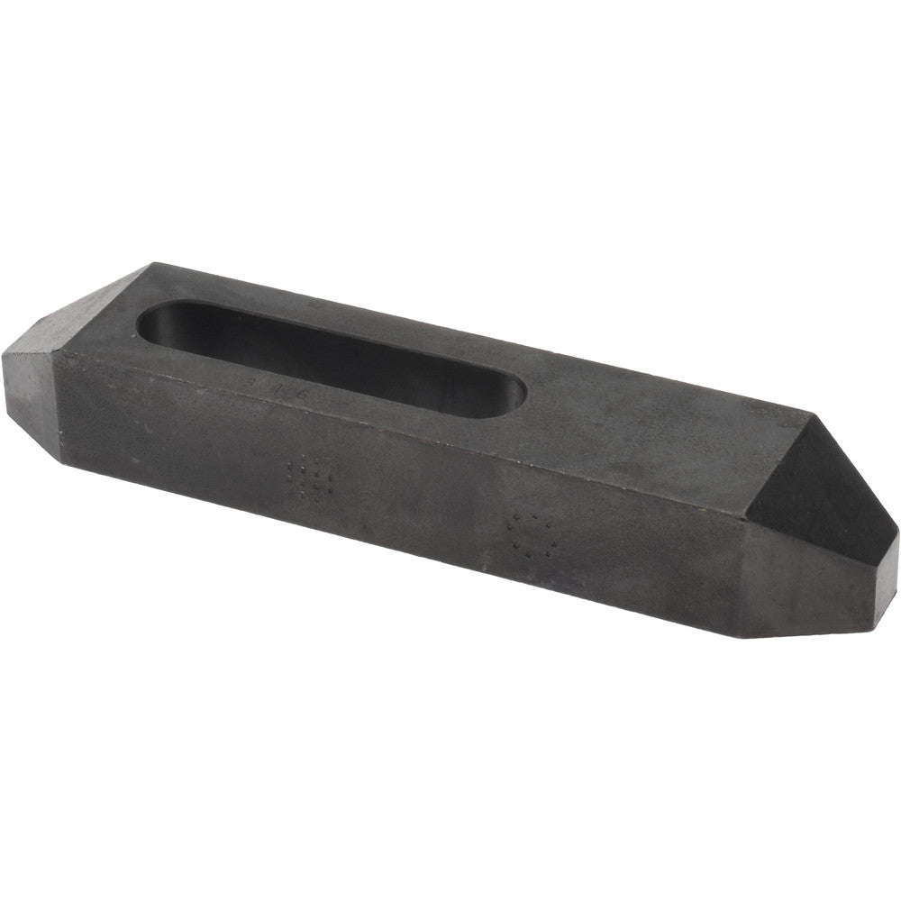 Gibraltar 30406G Clamp Strap Steel, 1/2" Stud, Tapered Nose