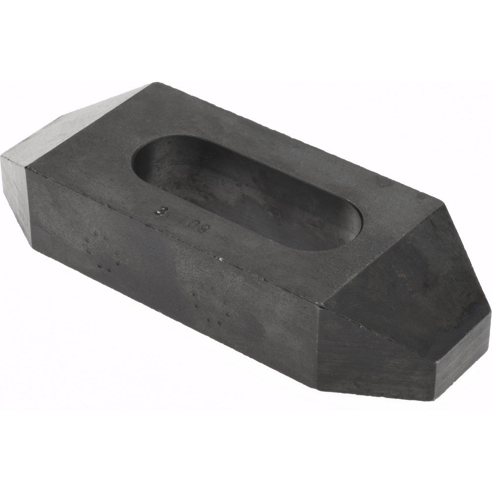 Gibraltar 30408G Clamp Strap Steel, 5/8" Stud, Tapered Nose