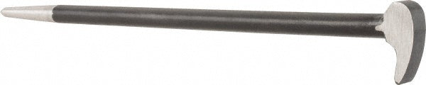 Groz PRY/12 12" OAL Rolling Head Pry Bar