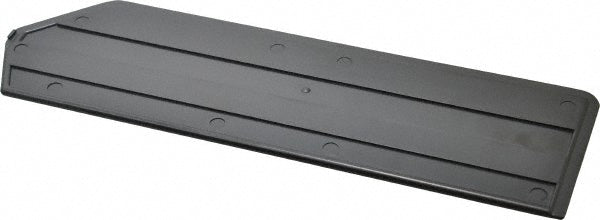 Quantum Storage DUS 224 Bin Divider Use with Quantum Storage Systems - QUS 224, Black
