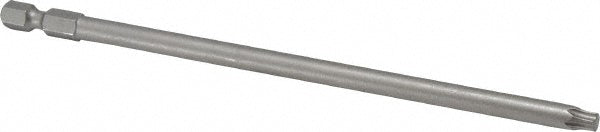 Wera 05060200001 Power Screwdriver Bit T27 Torx, TX27 Speciality Point Size, 1/4" Hex Drive