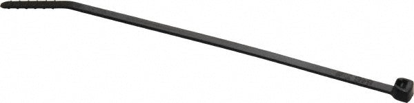Thomas & Betts L-4-18-0-C Cable Tie Duty 4" Long, Black, Nylon, Standard