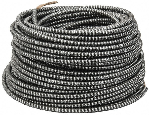 Afc Cable Systems Inc 1404N42-00 THHN, 12 AWG, 20 Amp, 250' Long, Solid Core, 2 Strand Building Wire