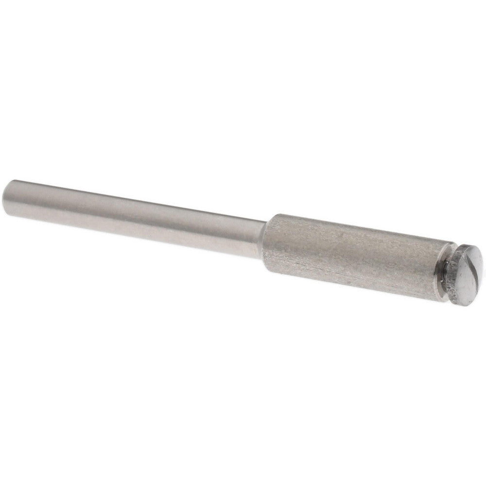 MATZ RUBBER M-310 1/8" Shank Rubberized Abrasive Point Mandrel