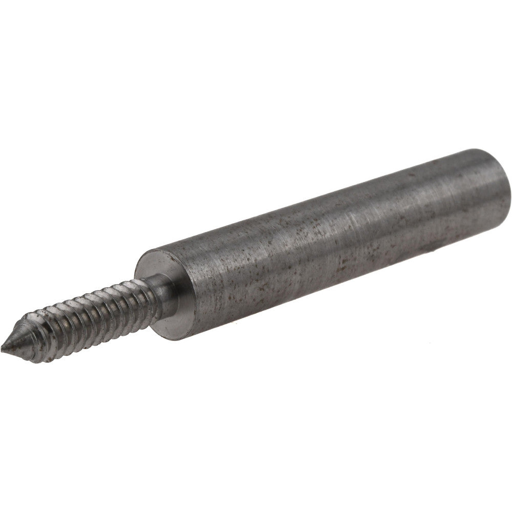 MATZ RUBBER M-931 1/4" Shank Rubberized Abrasive Point Mandrel