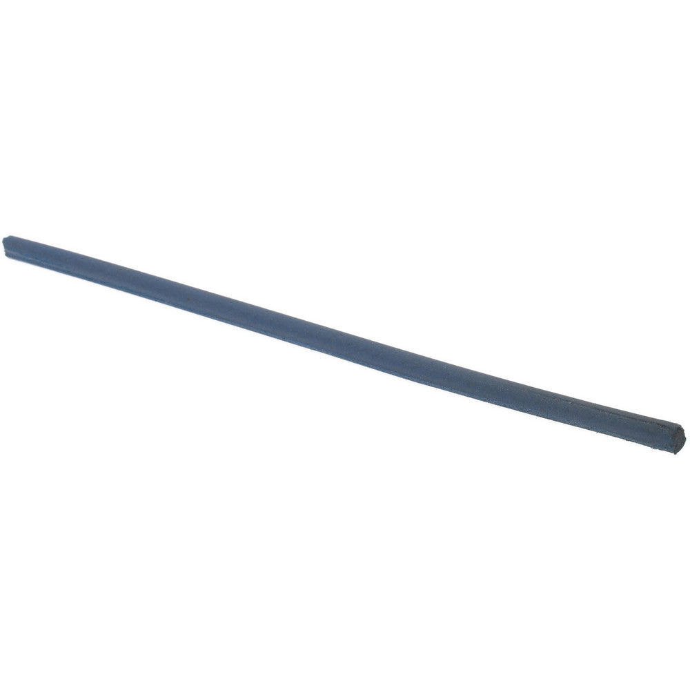 MATZ RUBBER P-36-XF Round Abrasive Stick Silicon Carbide, 3/16" Wide, 3/16" Thick, 6" Long