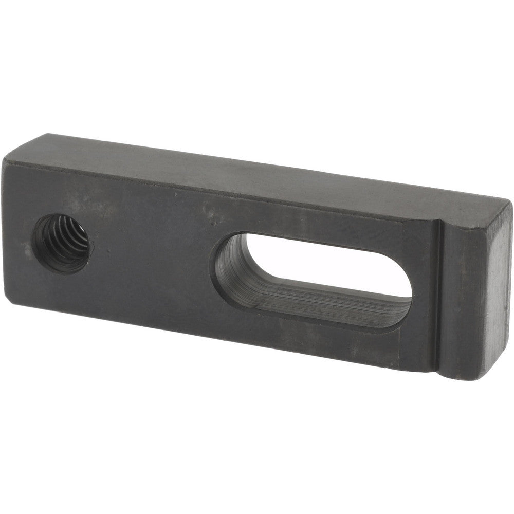 Gibraltar 30902G Clamp Strap Carbon Steel, 1/4" Stud, Radius Nose